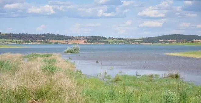 Localizado sin vida un hombre desaparecido en el embalse de Alarcón cuando pescaba en una barca