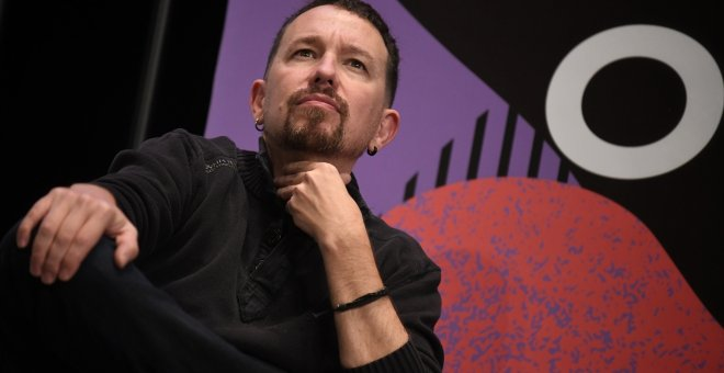 Pablo Iglesias anima a la izquierda a unir fuerzas con Podemos "para doblar el brazo a Pedro Sánchez"