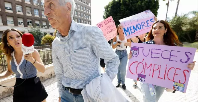 Otras miradas - "Mira cómo me tienes" o cómo los abusadores pervierten el consentimiento de las mujeres