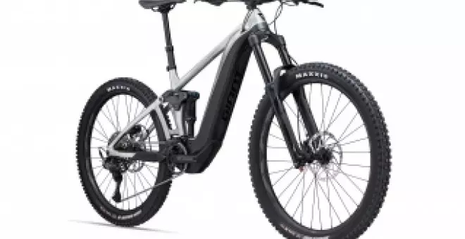 Esta puntera bicicleta eléctrica con motor Yamaha es de lo último de este conocido fabricante de eMTB