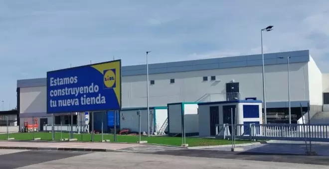 Lidl abrirá un supermercado en Maliaño