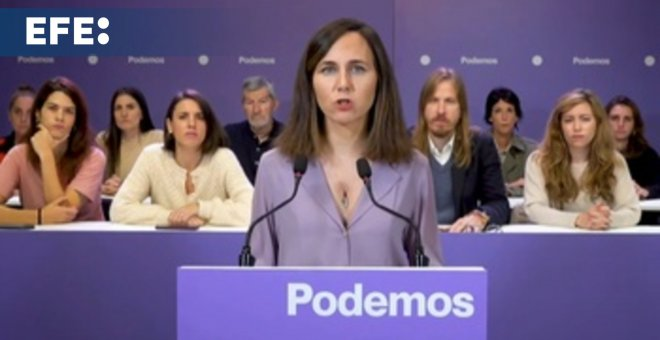 Podemos consulta a sus bases si condiciona su apoyo a los presupuestos a romper con Israel