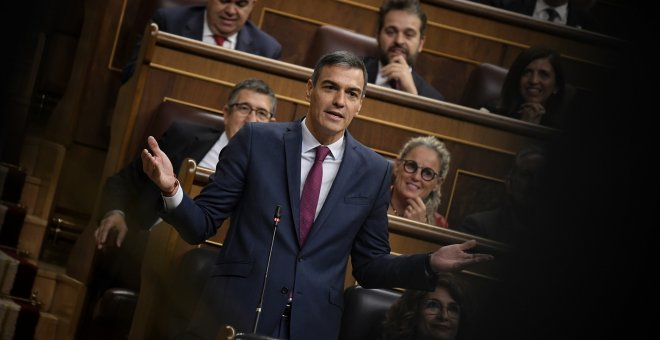 El PP acorta distancias con el PSOE y Vox y Sumar vuelven a caer según el CIS