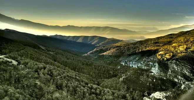 El programa Torrecaminos se pone en marcha con los participantes del programa Escuela Talento Joven Guía de Montaña