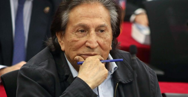 Condena histórica en Perú al expresidente Alejandro Toledo: 20 años de prisión por corrupción en el 'caso Odebrecht'