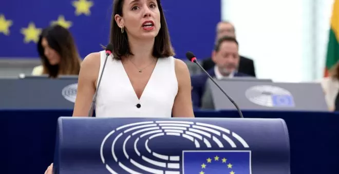 Irene Montero revela que Yolanda Díaz reclamó a gritos su dimisión durante la crisis por la ley 'solo sí es sí'