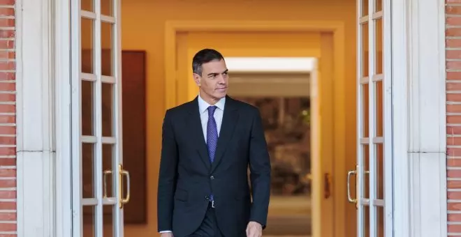 El enfado de Sánchez con Podemos o su "emoción" en Ucrania: las escenas que dan que hablar del documental sobre Moncloa