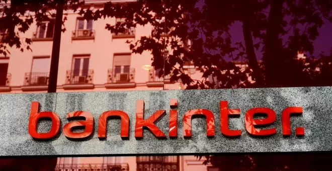 Bankinter gana 731 millones hasta septiembre, un 6,8% más, pese a la bajada de los tipos de interés