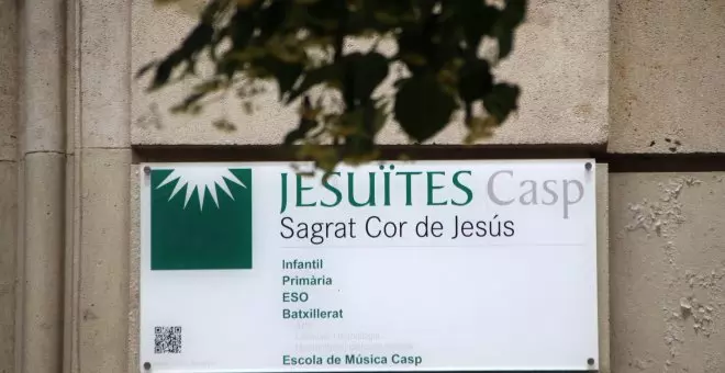 Presenten dues noves denúncies per abusos al col·legi dels Jesuïtes de Casp de Barcelona