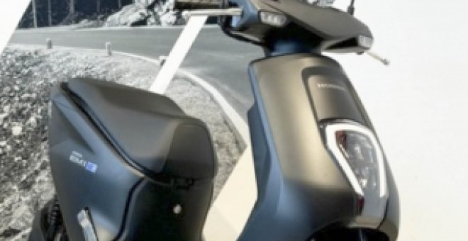 Honda tiene este puntero scooter eléctrico, más potente y seguro que un patinete, aunque con un gran 'pero'