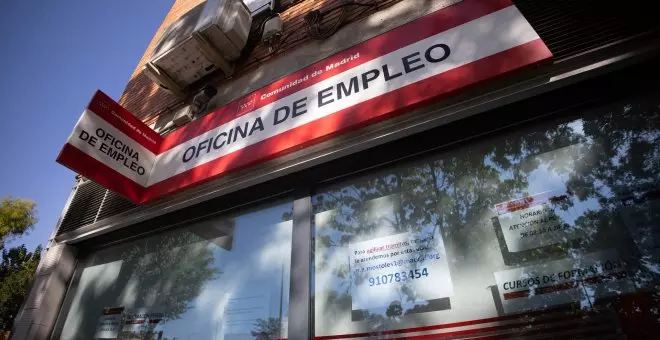 El empleo marca nuevo récord, con 21,8 millones de ocupados