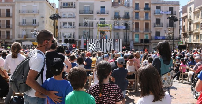 Vuit festivals per anar amb nens a Catalunya