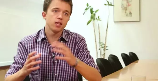 Errejón en 2016: "No hace falta una violación espectacular para que nos indignemos"