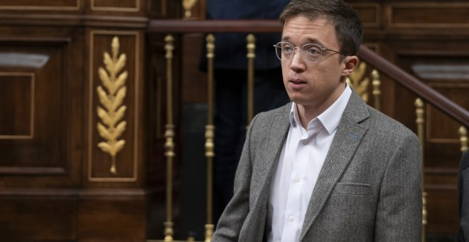 Dos nuevos testimonios de mujeres sobre Errejón publicados por Cristina Fallarás