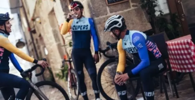 Gracias a esta guía sabremos dónde pararnos a tomar un café cuando montemos en bicicleta