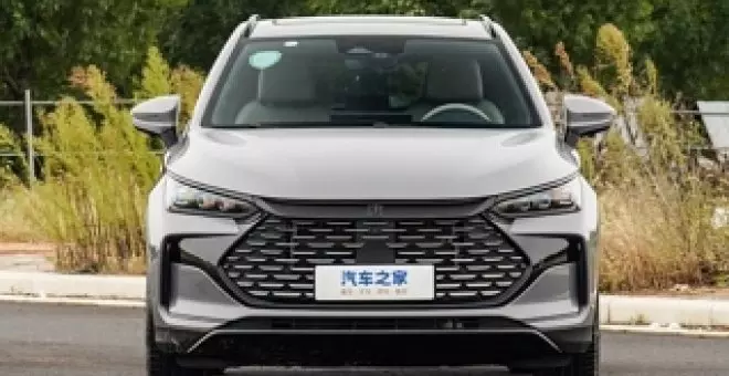 A la venta en España, este SUV también se vende en China como híbrido enchufable y con 1.150 km de autonomía