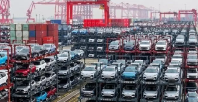 ¿La última oportunidad? China y la UE negocian contrarreloj los aranceles a los coches chinos