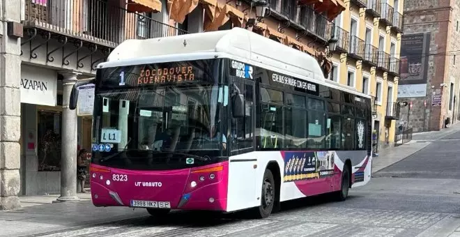 Cifran en el cien por cien el seguimiento de la huelga en el transporte de viajeros en Toledo, Cuenca y Guadalajara