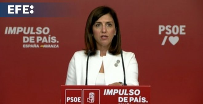 El PSOE defiende a Sumar ante el caso Errejón y confía en que seguirá tomando medidas