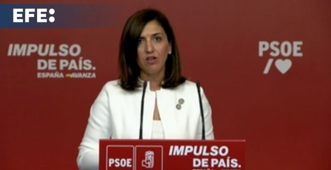 El PSOE confía en lograr un acuerdo con Podemos para los presupuestos generales