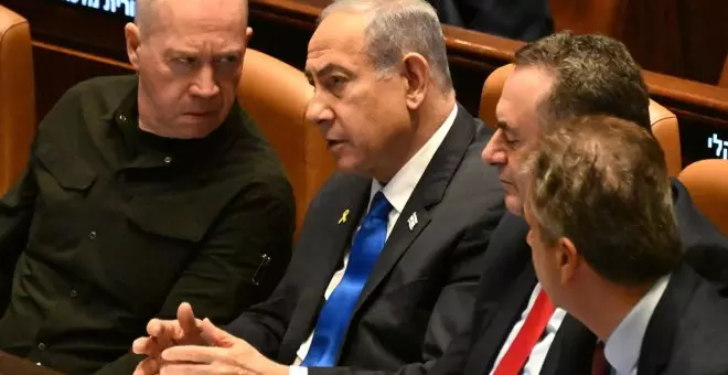 Netanyahu opta por la guerra y rechaza las llamadas a una tregua, incluso la de su ministro de Defensa