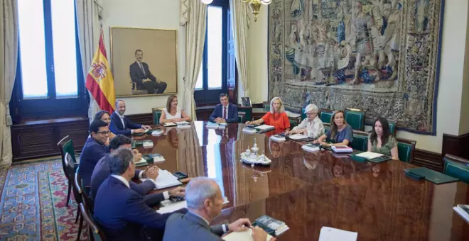 Homenaje en el Congreso a las víctimas del franquismo y de la Guerra Civil