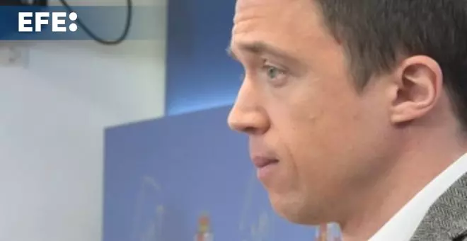 Crisis en Sumar tras la salida de Errejón