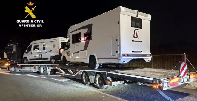 Un camionero sextuplica la tasa de alcohol permitida y provoca un accidente múltiple