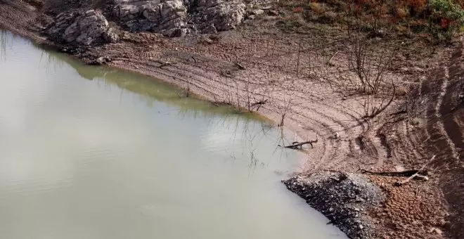 L'episodi de pluges fa guanyar reserves als pantans del Ter-Llobregat, que s'allunyen de noves restriccions