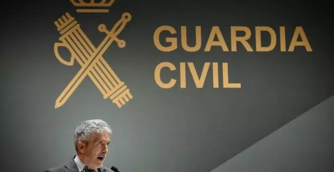 Interior anula la compra de 15 millones de balas israelíes para la Guardia Civil