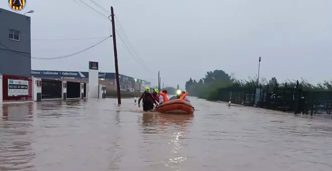 Cómo reclamar indemnizaciones por daños materiales y personales tras el devastador paso de la DANA