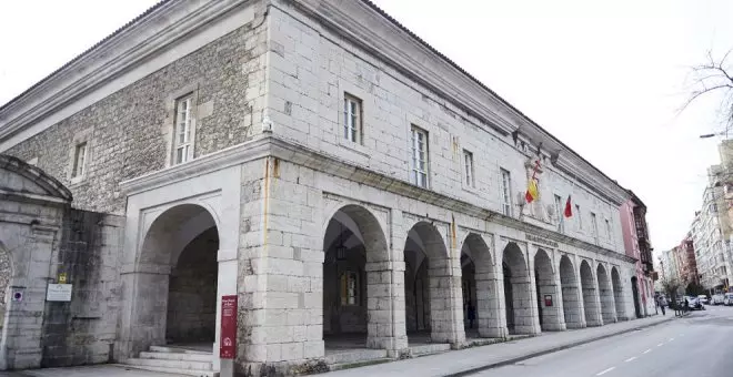 El Parlamento de Cantabria expresa sus condolencias por las víctimas de la DANA