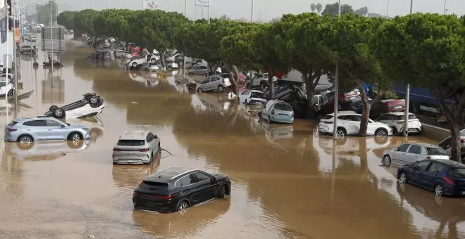 El sur de Catalunya, en alerta a la espera de la posible llegada de la catastrófica DANA