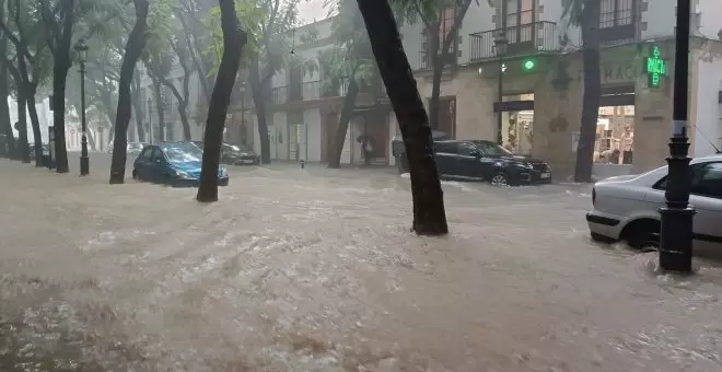 La devastación creada por la DANA: las imágenes de las inundaciones y riadas