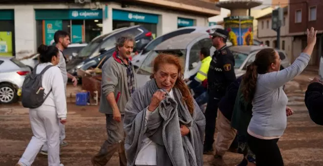 La DANA más destructora deja un país conmocionado con un centenar de víctimas: "Fue un tsunami imparable"