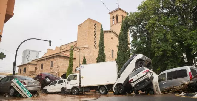 La AEMET avisa: "Vamos a lanzar un mensaje muy claro y lo vamos a dejar fijado. La emergencia meteorológica no ha finalizado. La dana sigue sobre España"