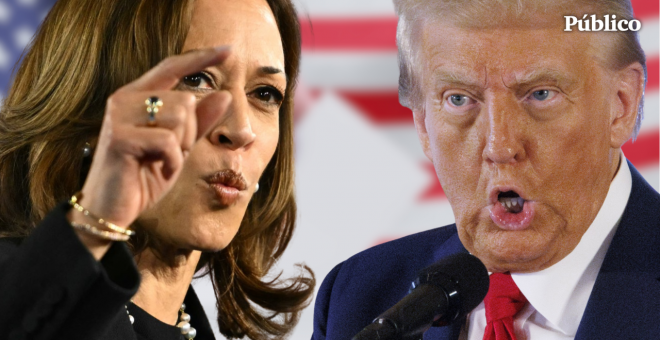 Harris vs Trump: las deportaciones, el aborto y la sanidad marcan las elecciones en EEUU