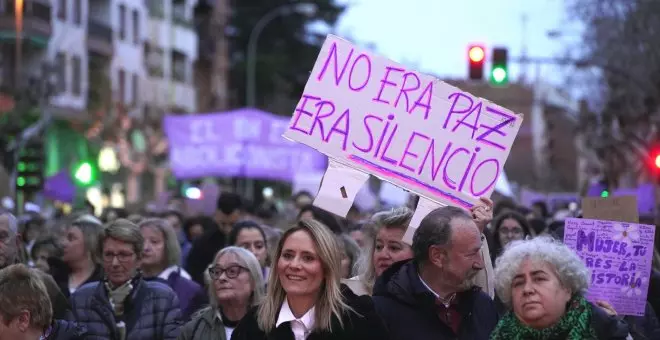 Cuando las mujeres comparten sus relatos y el tsunami sororo se vuelve imparable