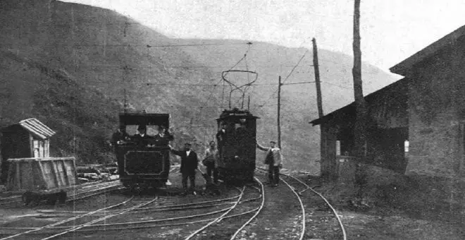 Olloniego, 1934: la revolución en el Oviedo minero