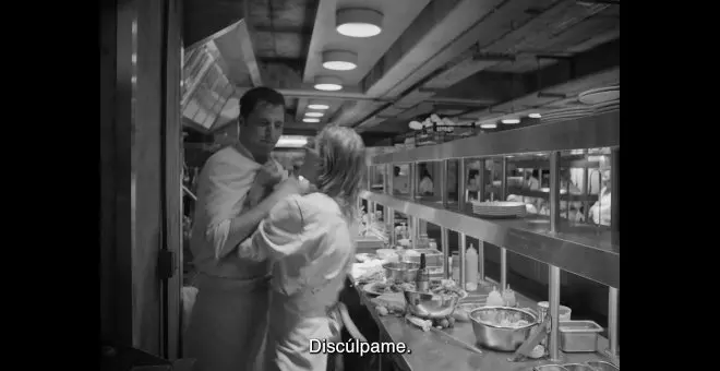 Clip de 'La cocina'