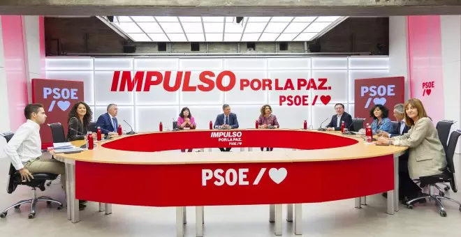 El PSOE propone en su Congreso reformar la Constitución para blindar el derecho al aborto y el matrimonio homosexual