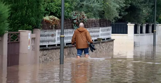 Catalunya supera l'impacte de la DANA amb alteracions en la mobilitat però sense danys de consideració