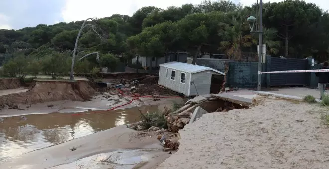 El Govern revisarà els mapes de risc de les zones inundables a Catalunya