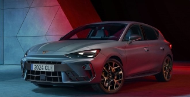 CUPRA León eHybrid (versión 2024): Precio, medidas, motor, interior y maletero