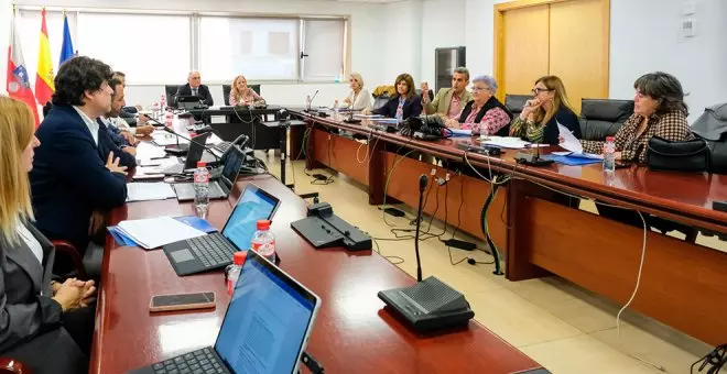 Cantabria prevé tener plenamente digitalizada la justicia en 2025