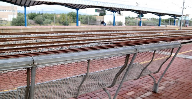 Restablerta la circulació de Rodalies i regionals del sud després del temporal