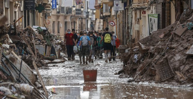 La confusión entre aviso y alerta meteorológica, y todo lo que ello puede conllevar