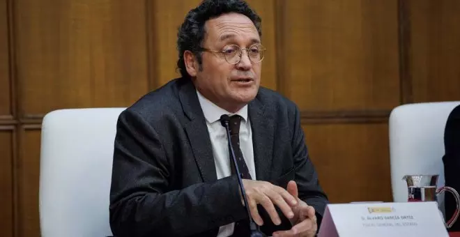 La Abogacía del Estado pide archivar la causa contra el fiscal general por revelación de secretos