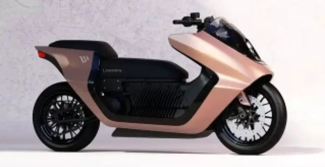 La segunda marca de Harley-Davidson y KYMCO se asocian para crear un futurista maxi-scooter con la potencia de una moto grande