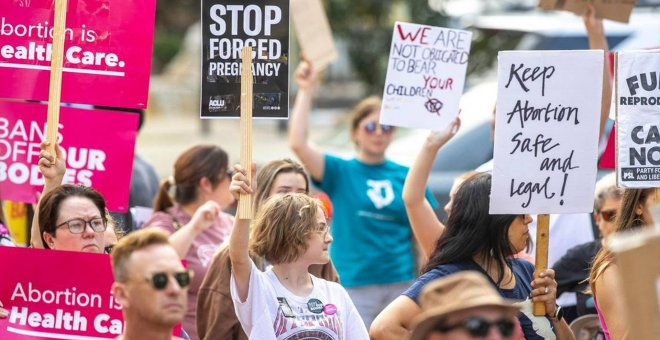 Maryland, Colorado, Nueva York y Misuri protegen el derecho al aborto y Florida lo prohíbe en las elecciones de EEUU